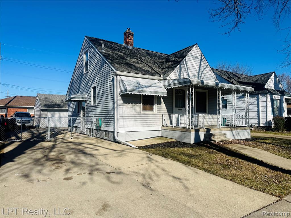 3078 Chandler Avenue, Lincoln Park, MI 48146 — Photo 2
