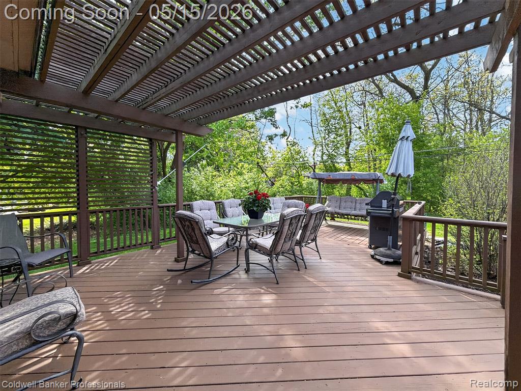 1186 Peveril Road, Bloomfield Hills, MI 48304 — Photo 32
