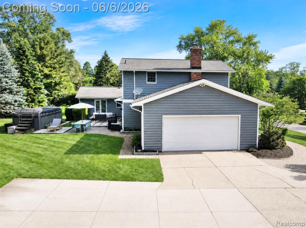5330 Aintree Road, Rochester, MI 48306 — Photo 32