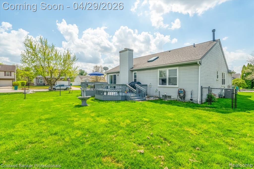 7203 Indian Wells Drive, Ypsilanti, MI 48197 — Photo 29