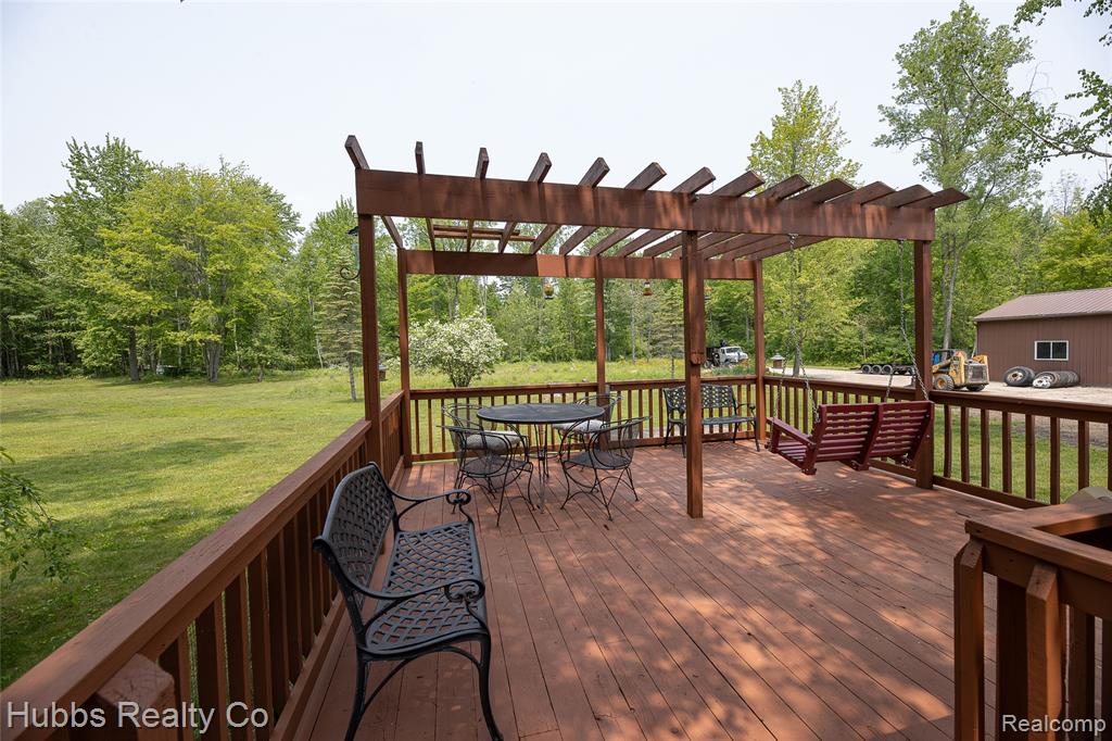 3960 Hanes Road, Vassar, MI 48768 — Photo 18