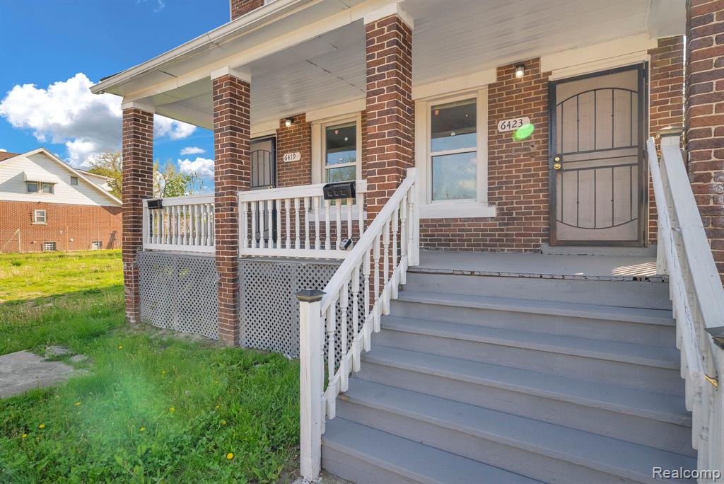 6423 Hazlett Street, Detroit, MI 48210 — Photo 5