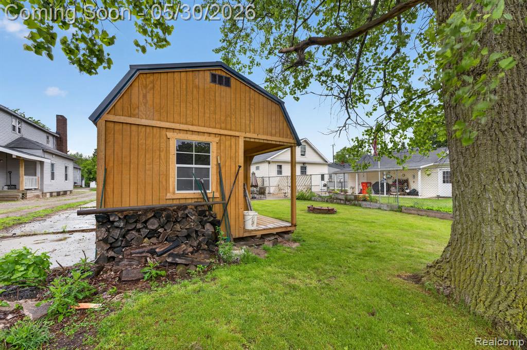 304 W Ridge Street, Owosso, MI 48867 — Photo 33