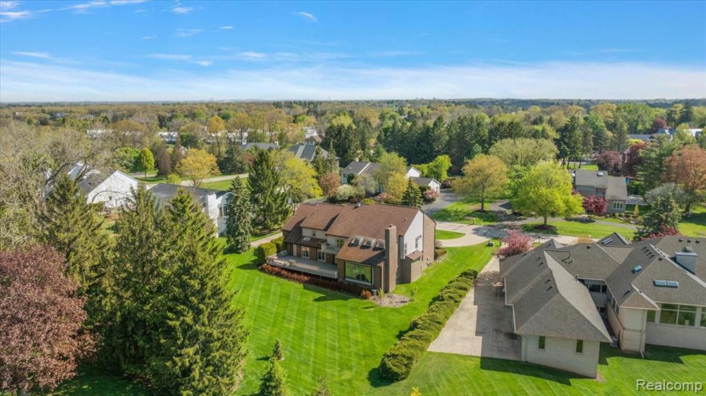 3830 Columbia Drive, Bloomfield Hills, MI 48302 — Photo 54