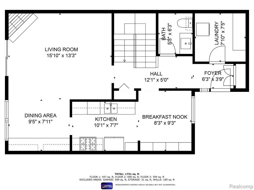 886 Yorktown Court, Northville, MI 48167 — Photo 45