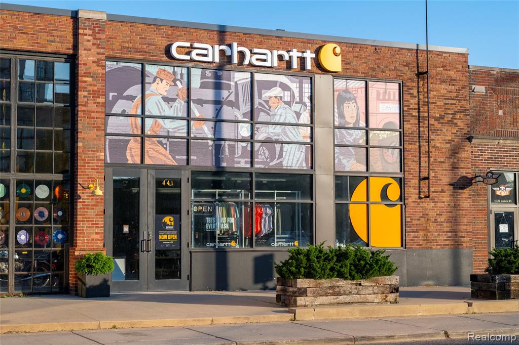 615 W Hancock Street, Detroit, MI 48201 — Photo 18