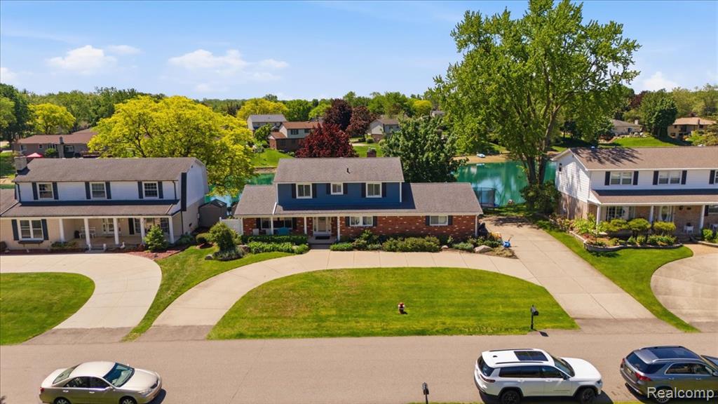 52448 Belle Arbor, Utica, MI 48316 — Photo 47