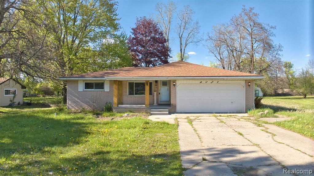 5145 E Mount Morris Road, Mount Morris, MI 48458 — Photo 2