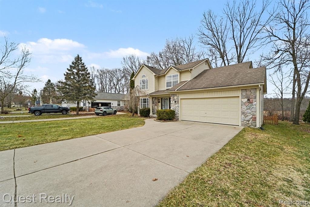 491 River Ridge Drive, Waterford, MI 48327 — Photo 3