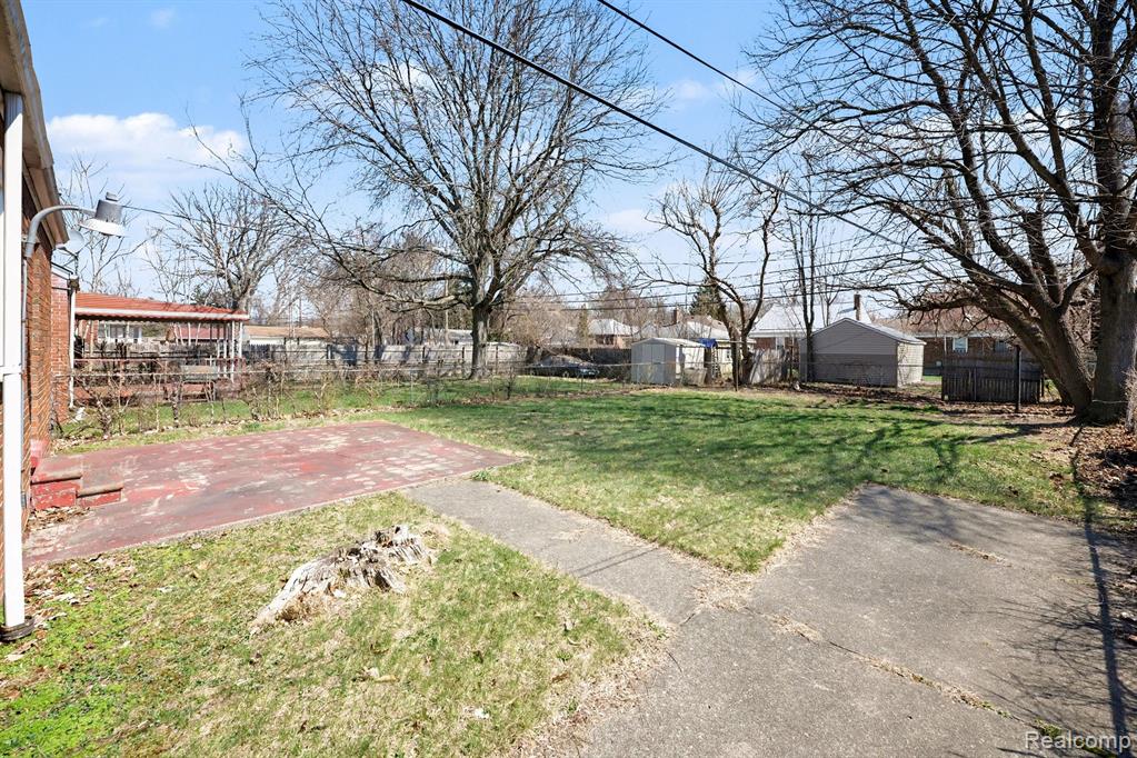 19928 Pierson Street, Detroit, MI 48219 — Photo 26