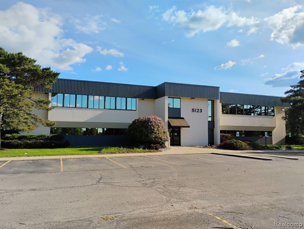 5123 W ST JOE, Lansing, MI 48917 — front exterior