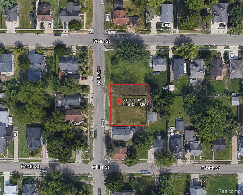 502 14th Street, Port Huron, MI 48060 — front exterior