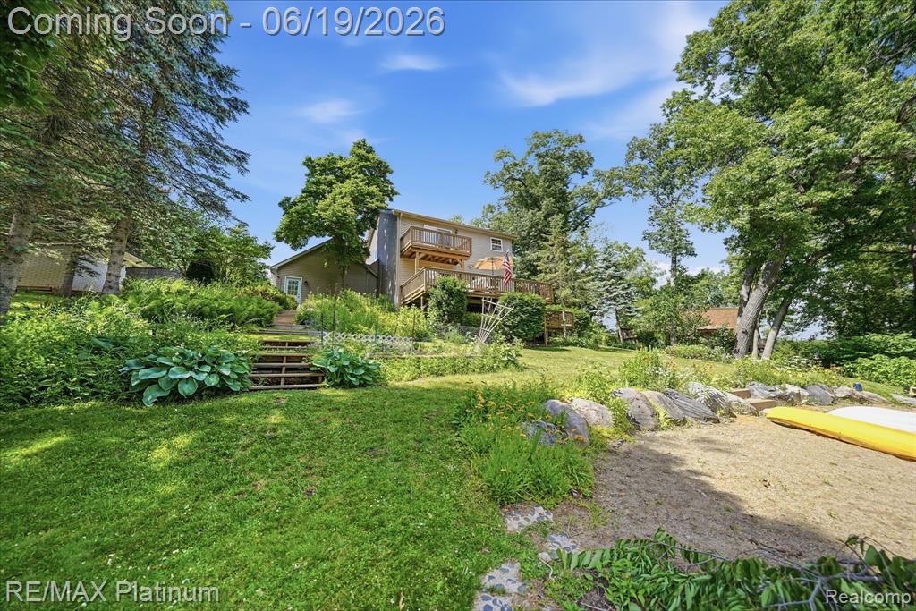 1321 Glen Oak Drive, Holly, MI 48442 — Photo 57