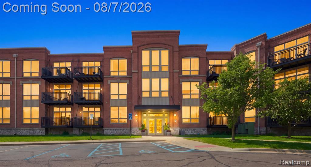 101 S Union Street, 217, Plymouth, MI 48170