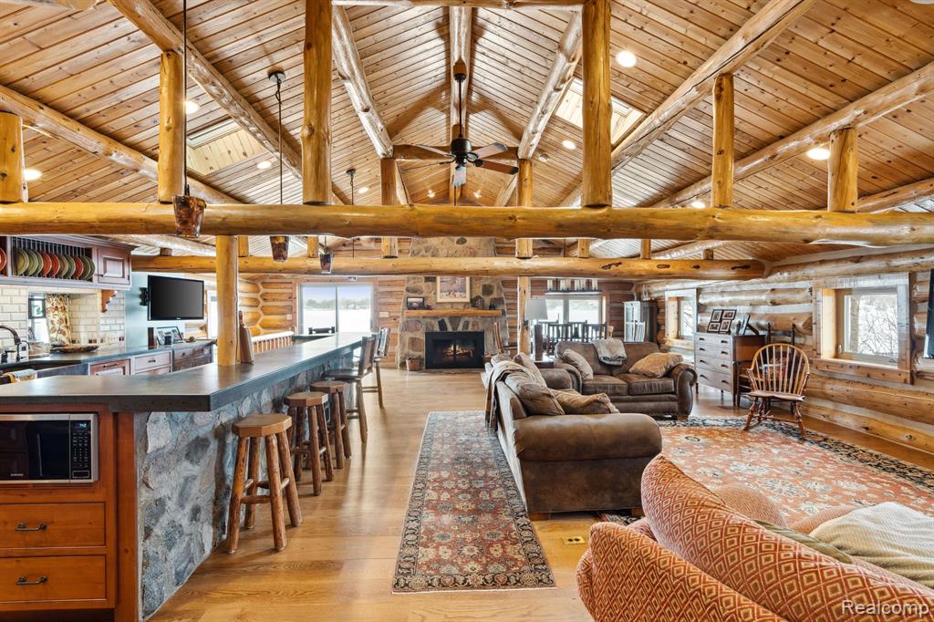 4474 Cass Elizabeth Road, Waterford, MI 48328 — Photo 8