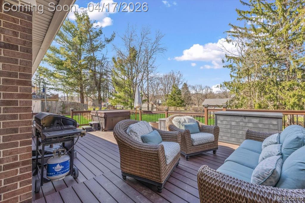 69534 Brookhill Drive, Bruce, MI 48065 — Photo 2