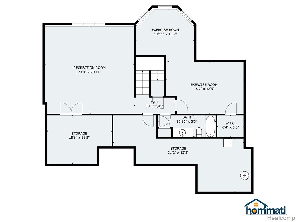 6193 Stonewood Drive, Clarkston, MI — Photo 44