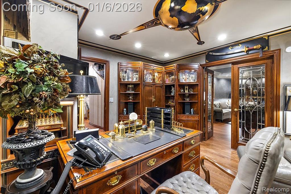 7310 Sandy Creek Lane, Bloomfield Hills, MI 48301 — Photo 20