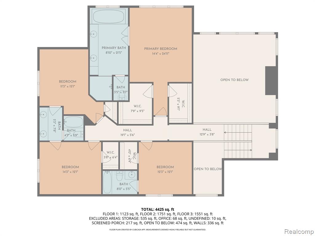 23063 Kirkland Court, Northville, MI 48167 — Photo 55