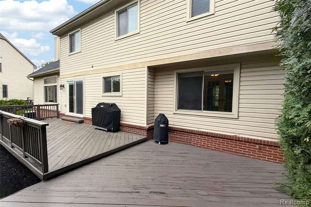 1427 Trailside Boulevard, Wixom, MI 48393 — Photo 35