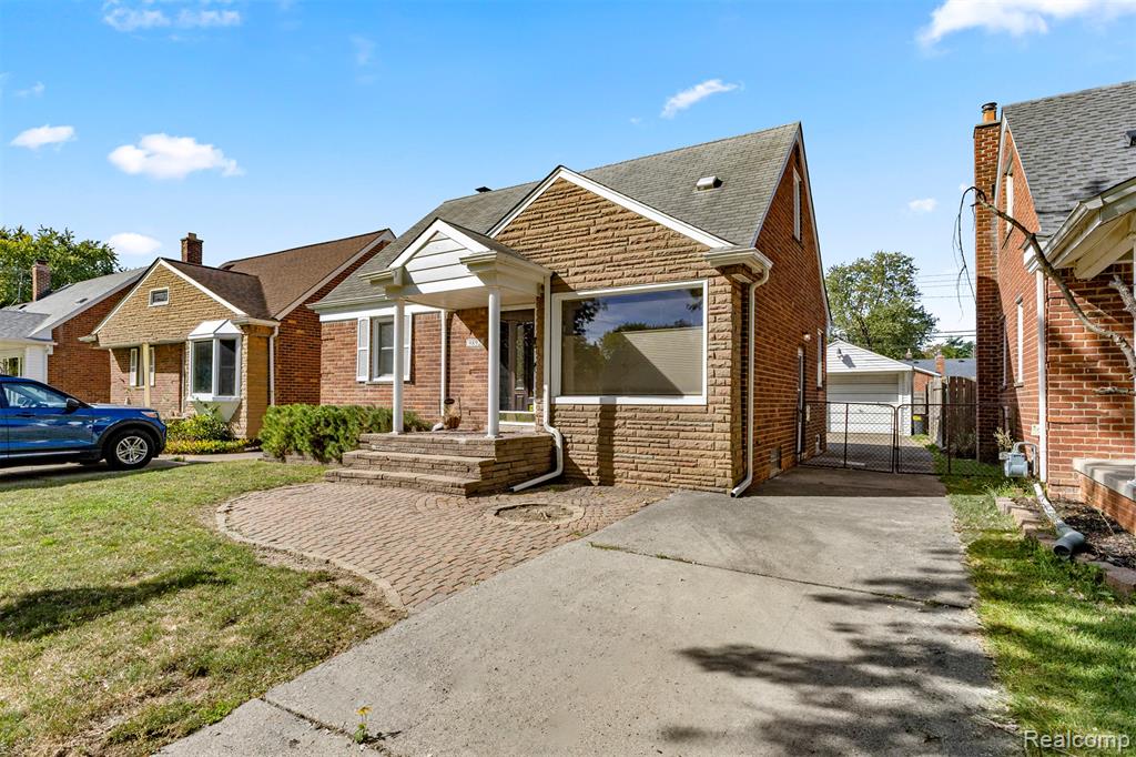 9892 Hubert Avenue, Allen Park, MI 48101 — Photo 33