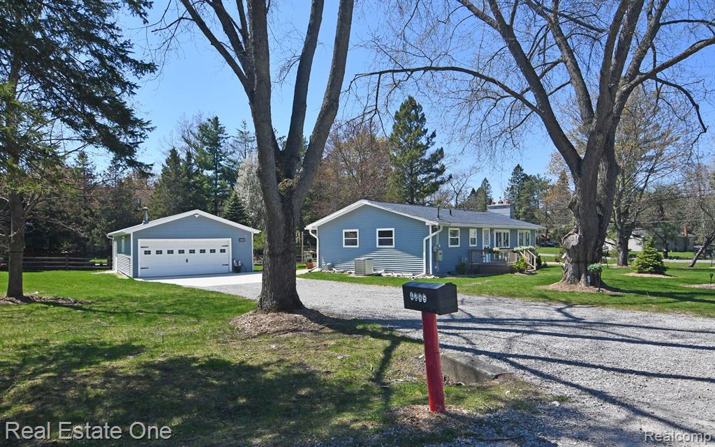 4299 N MOLE Road, Lincoln, MI 48742 — Photo 4