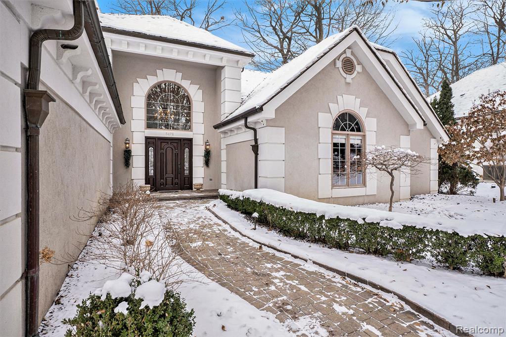 5472 Bristol Parke Drive, Clarkston, MI 48348 — Photo 4