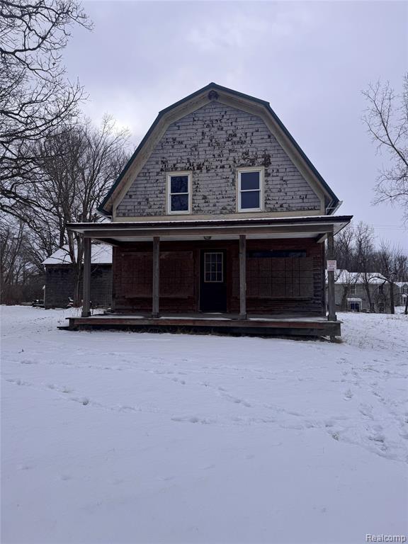 8545 Jackson Road, Dexter, MI 48130