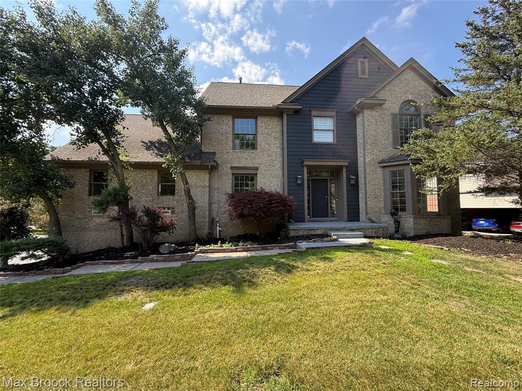 3382 Long Meadow Court, West Bloomfield, MI 48324
