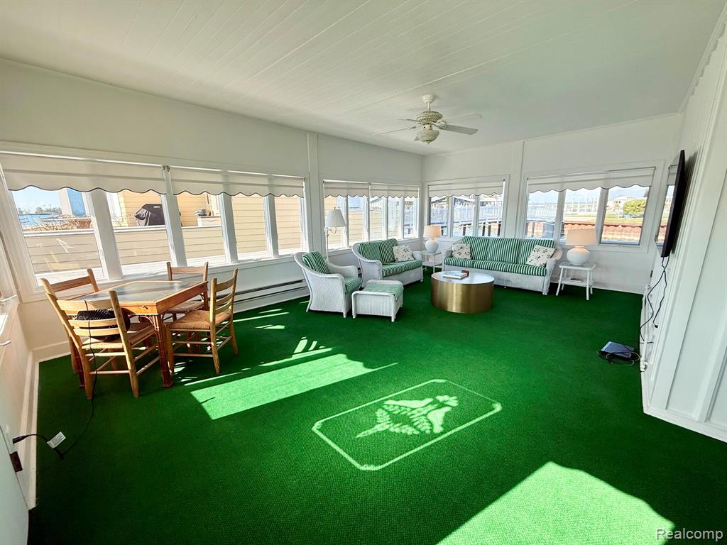 9963 S Channel Dr, MI 48028 — Photo 7