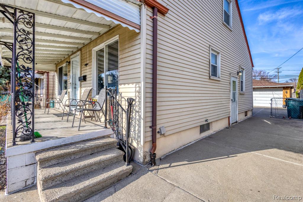 2374 Detroit Avenue, Lincoln Park, MI 48146 — Photo 22