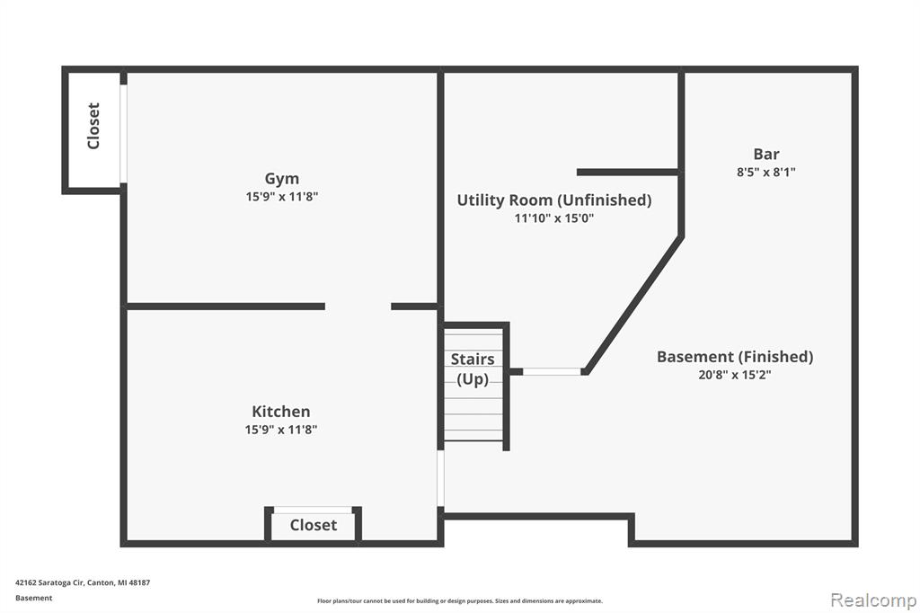 42162 Saratoga Circle, Canton, MI 48187 — Photo 42