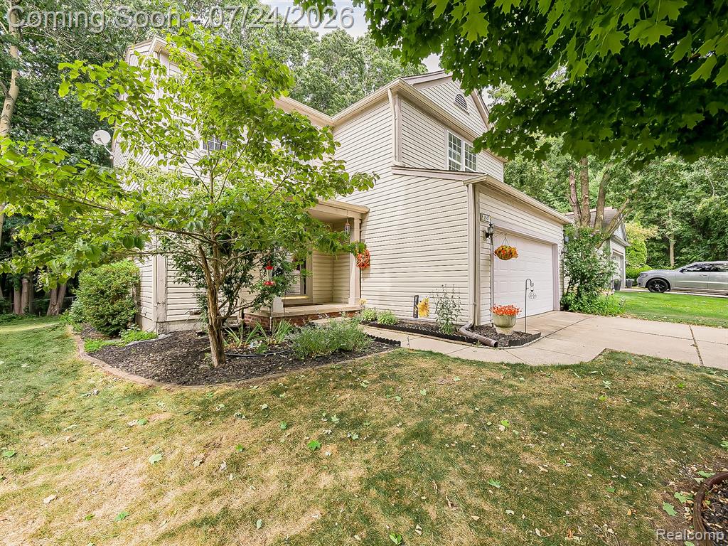 1643 Prairie Drive, Pontiac, MI 48340 — Photo 24
