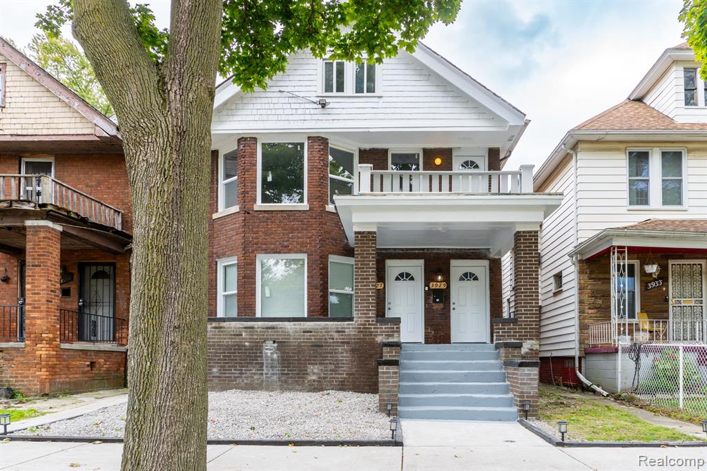 3927 SAINT CLAIR Street, Detroit, MI 48214 — Photo 55