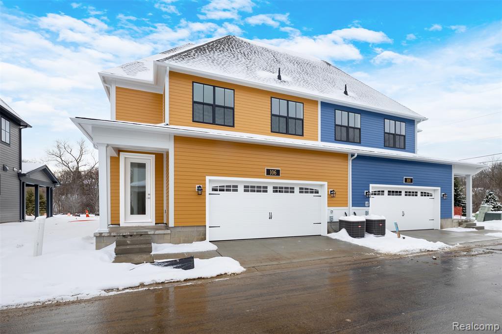 106 Apaloosa, Northville, MI, 48167