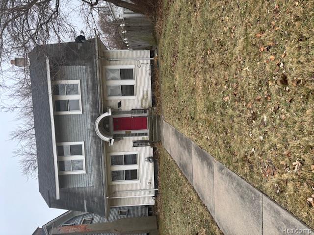 202 Farrand Park, Highland Park, MI 48203 — front exterior