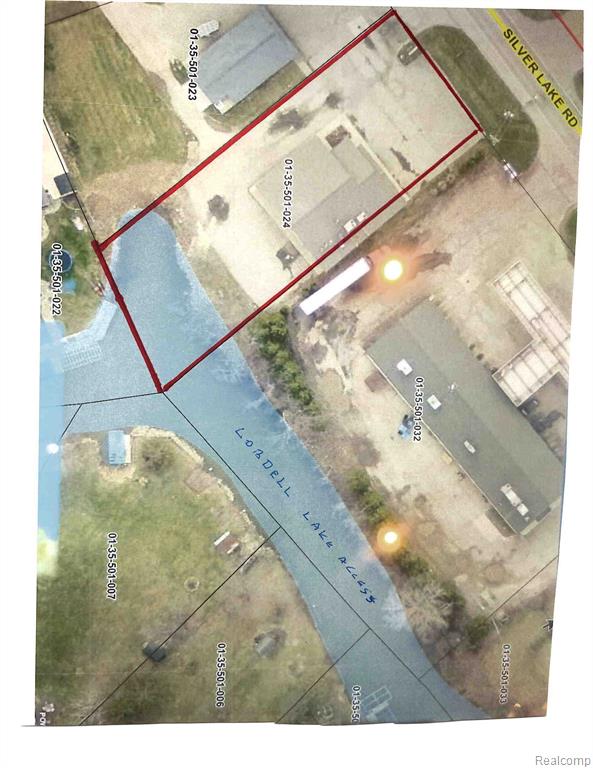 8389 Silver Lake Road, Linden, MI, 48451