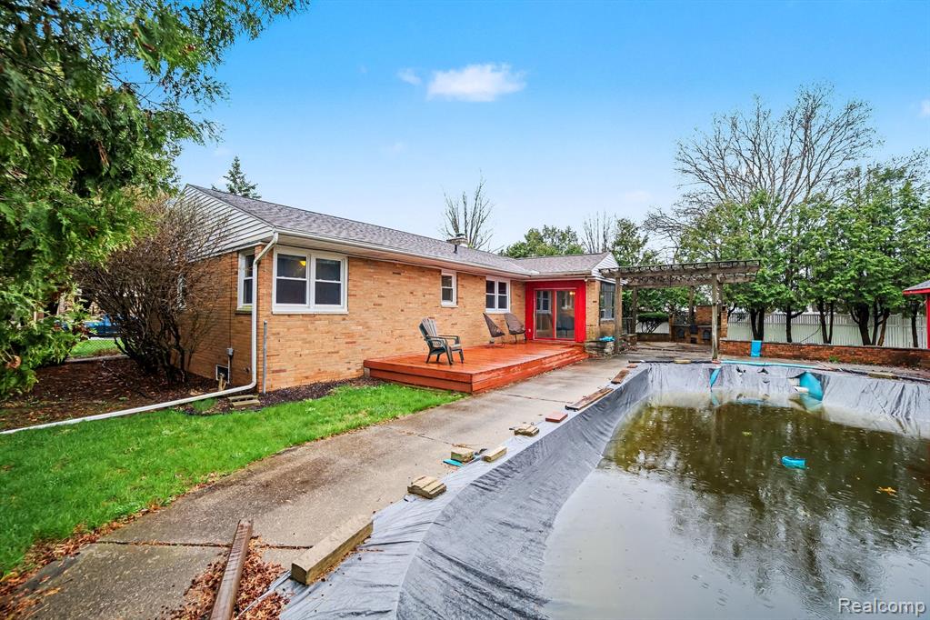 705 Handy Drive, Bay City, MI 48706 — Photo 20