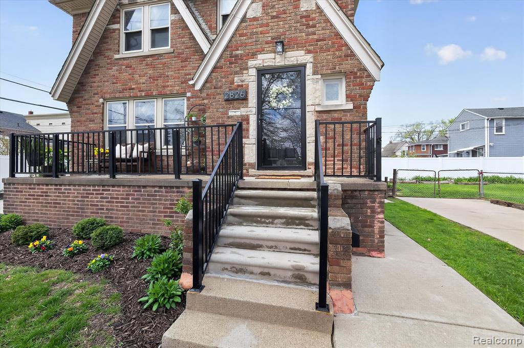 2826 3rd Street, Wyandotte, MI 48192 — Photo 7