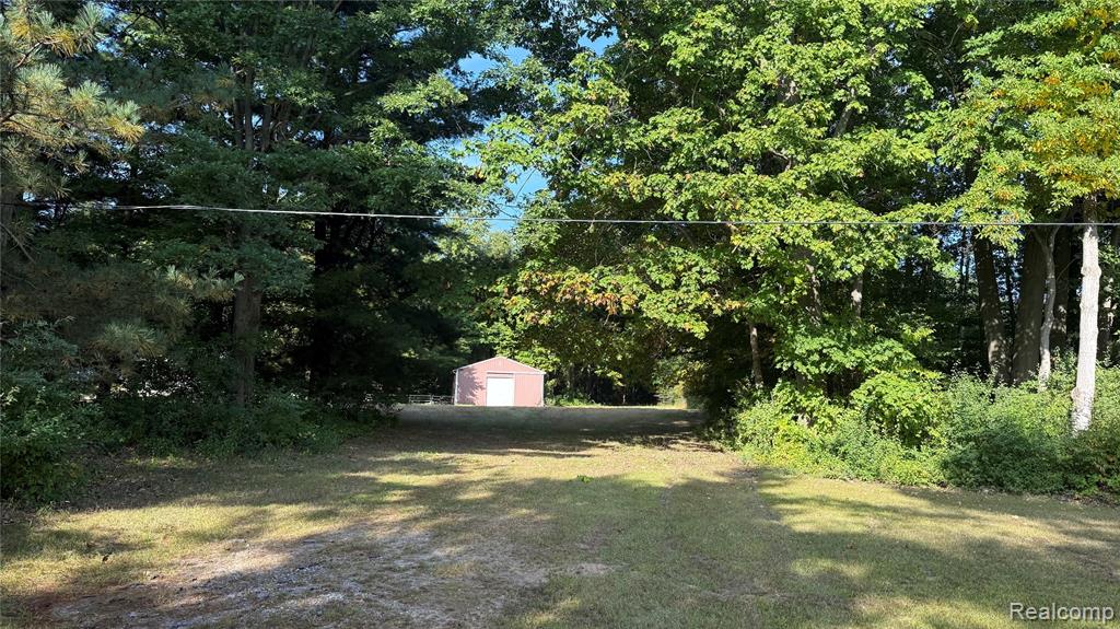 V/L McLain McLain Road, Clyde, MI 48049 — Photo 2