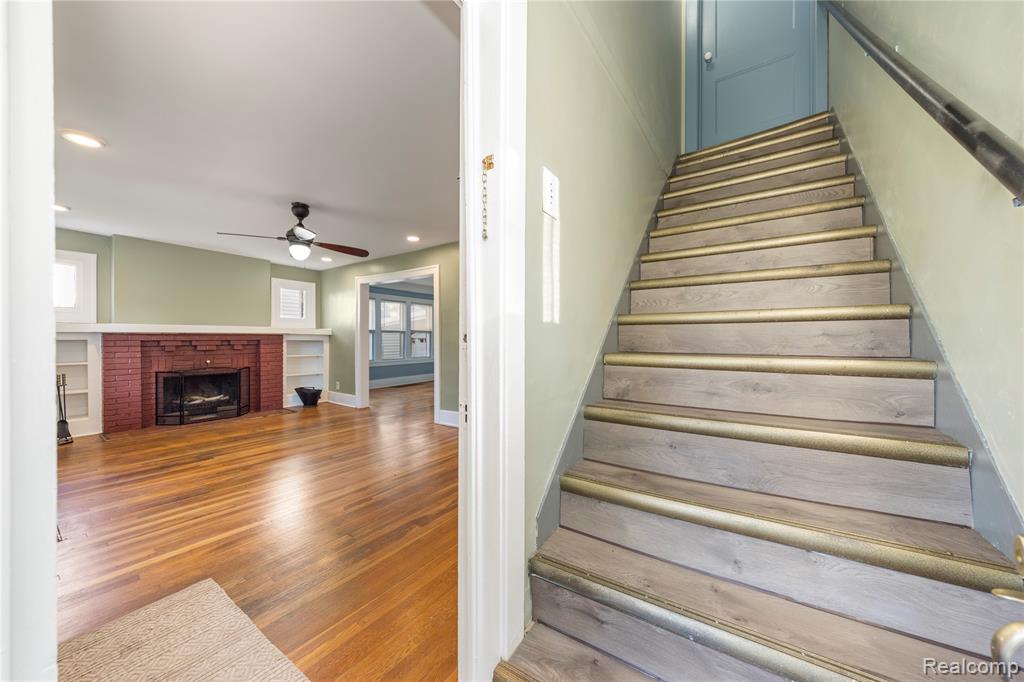 421 W Troy Street, Ferndale, MI 48220 — Photo 24