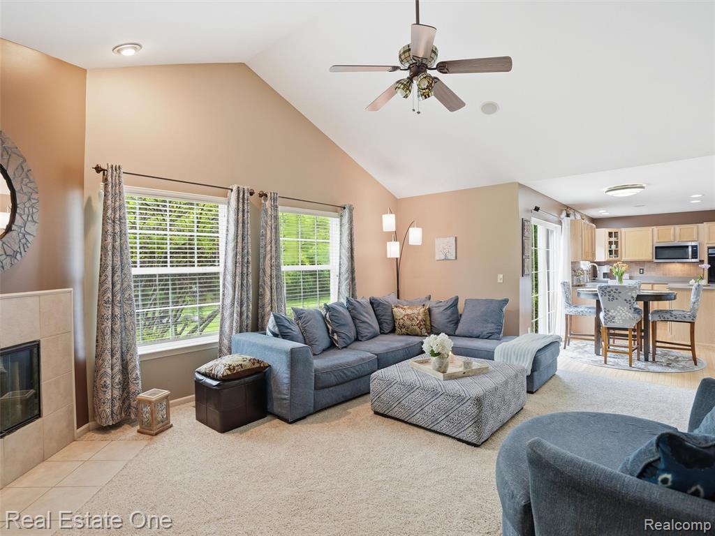 1786 Four Seasons Drive, Howell, MI 48843 — Photo 23