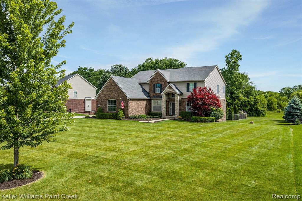 75644 Elk Horn Drive, Romeo, MI 48065 — Photo 70