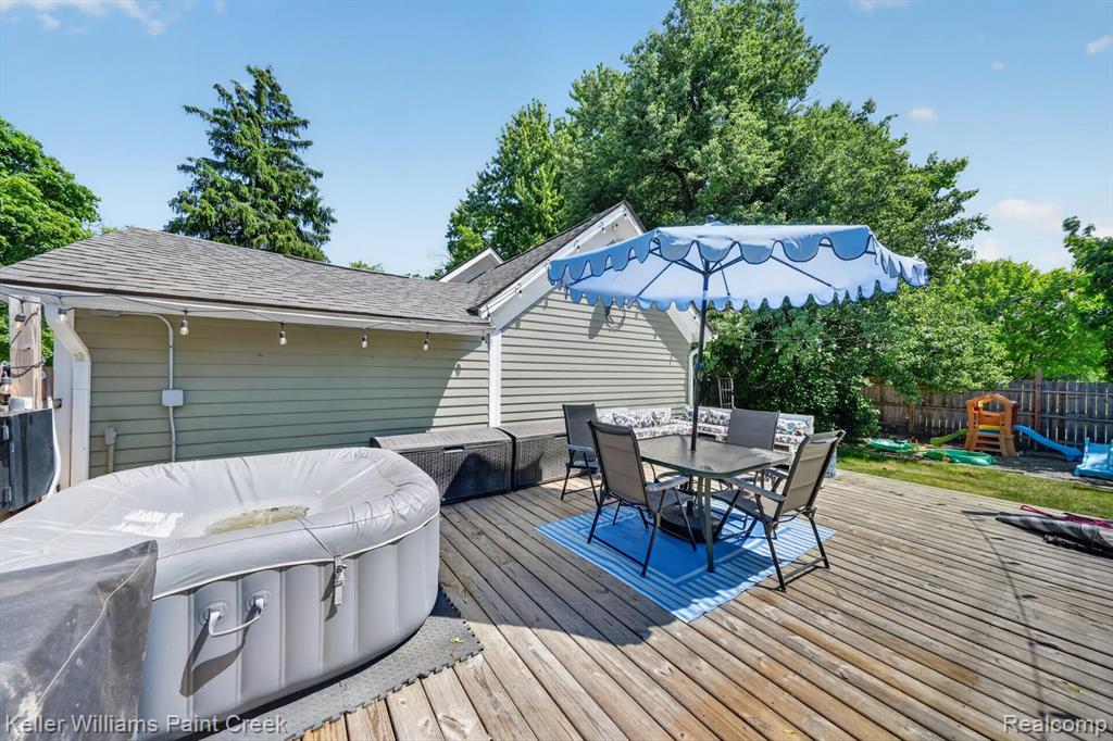 4322 Huron Street, North Branch, MI 48461 — Photo 36