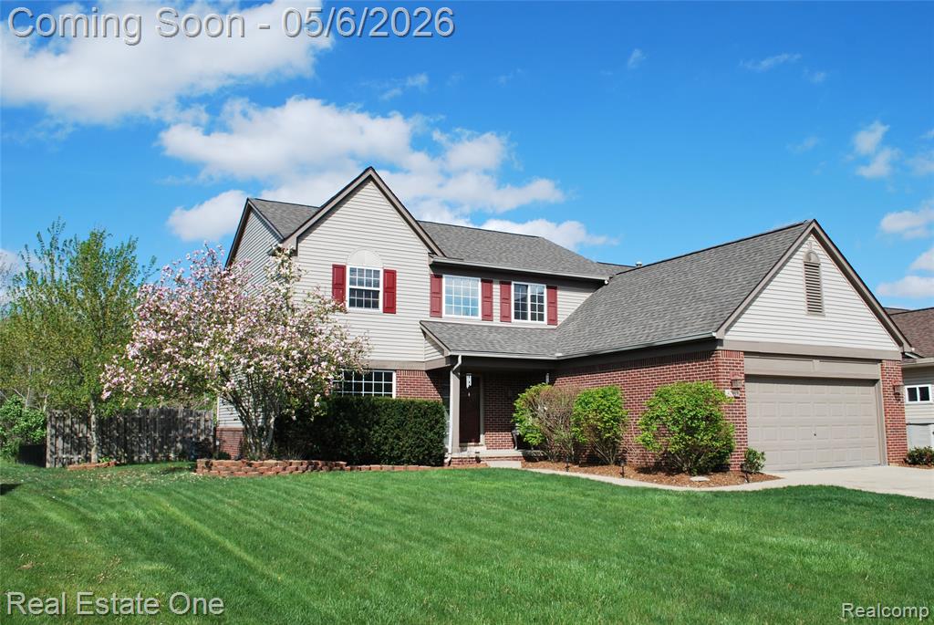 42998 Bradley Drive, Van Buren, MI 48111