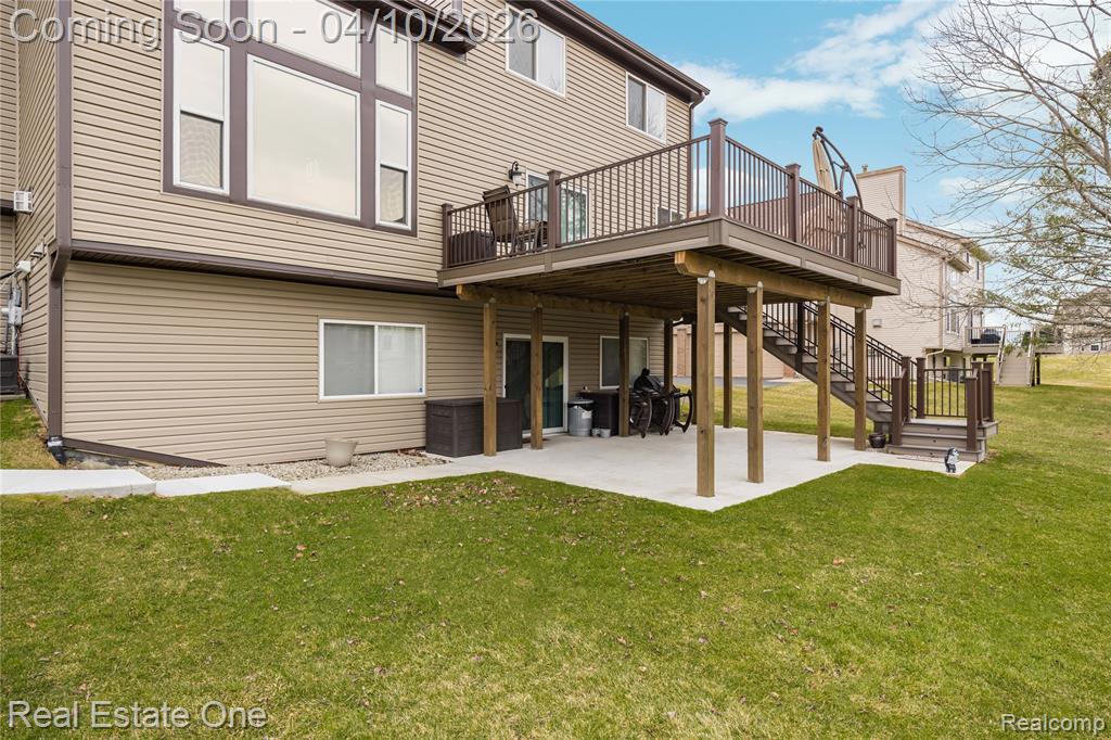 42756 Winding Pond Trail, Belleville, MI 48111 — Photo 70