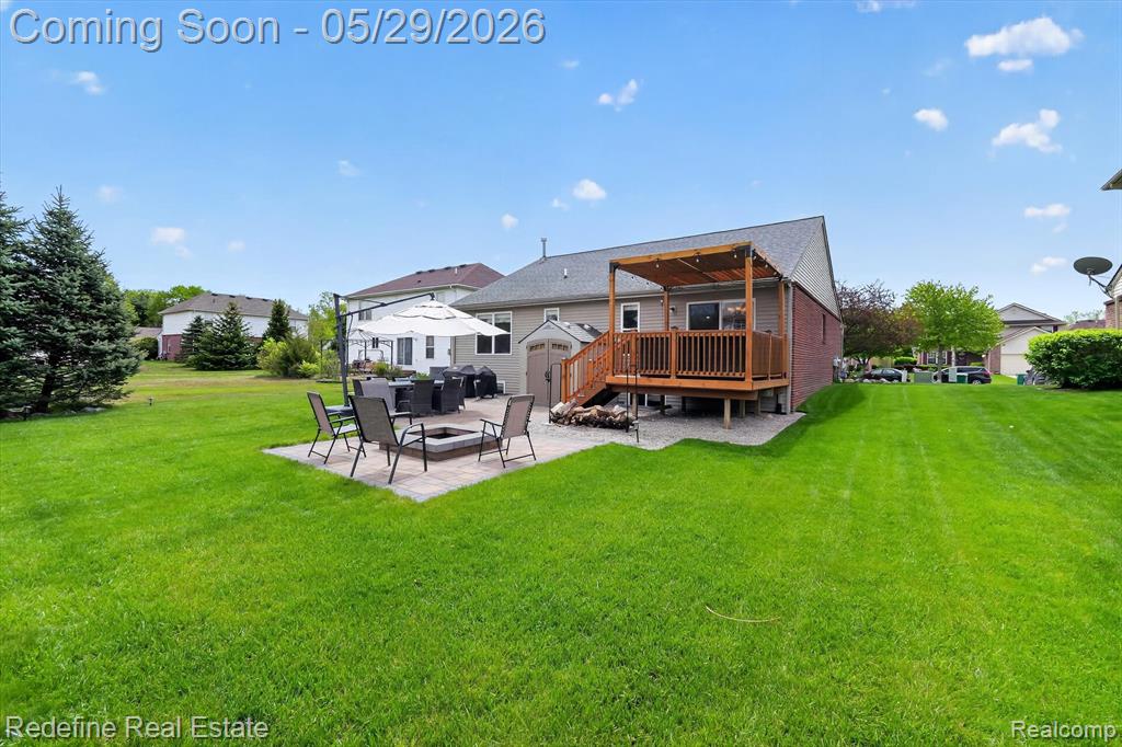 42060 Salem Court, Belleville, MI 48111 — Photo 42