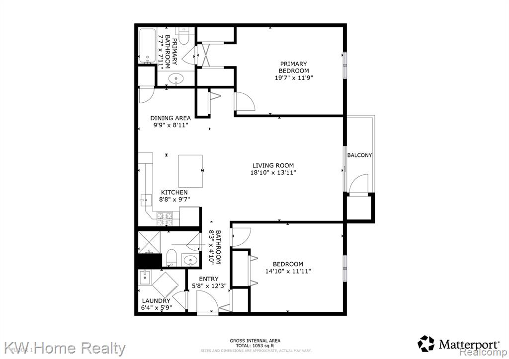 15769 Balfour Drive, 22, Macomb, MI 48044 — Photo 14