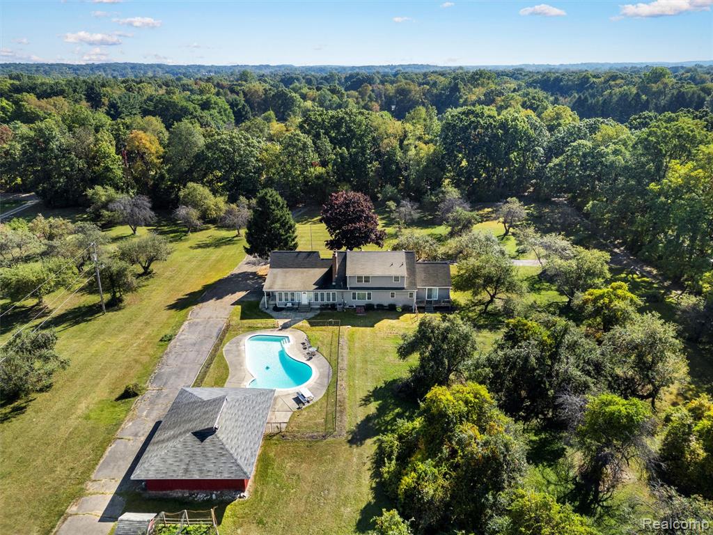 3360 S Hadley Road, Ortonville, MI 48462 — Photo 79