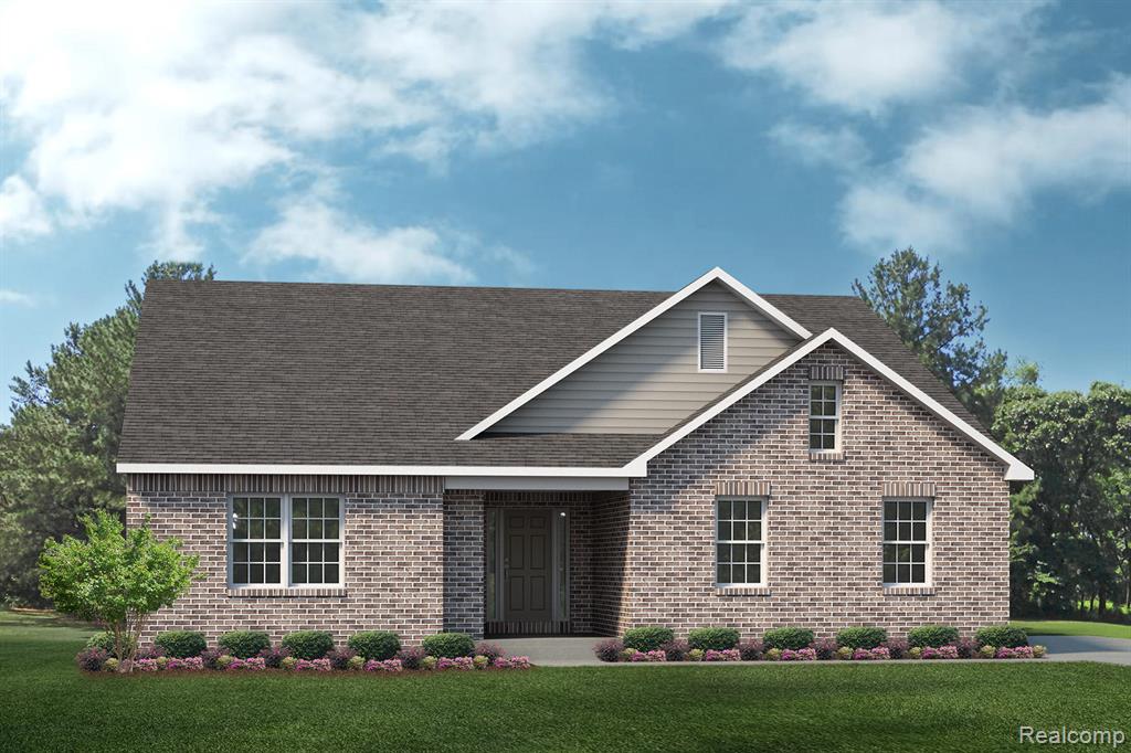7459 Abigail Drive, Ypsilanti, MI 48198 — front exterior